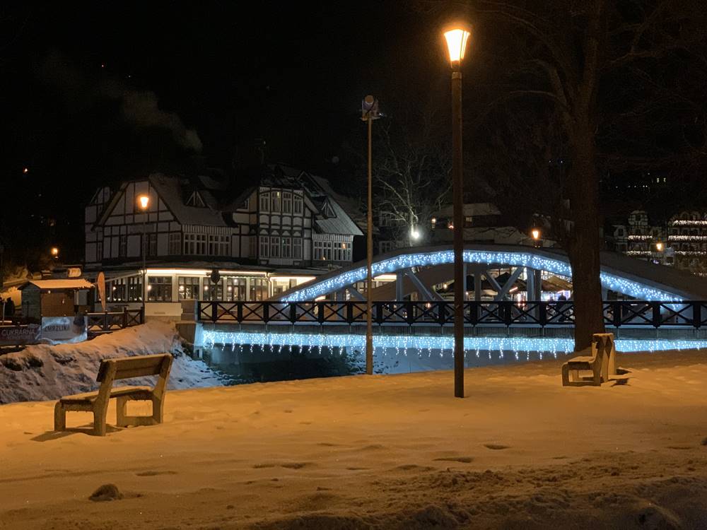 Szpindlerowy Młyn, Czechy (2021) // Foto: Katarzyna Obłąkowska