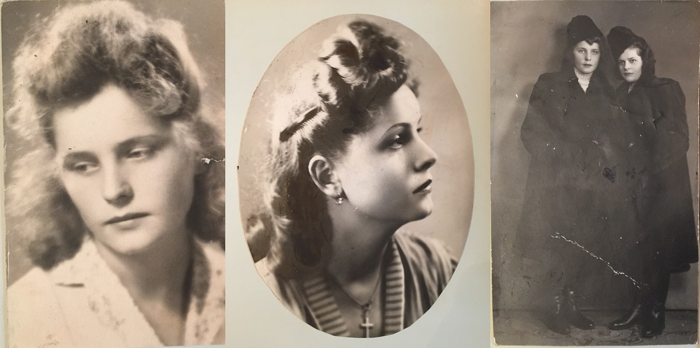 Zofia Obłąkowska z domu Wojciechowska (1928-2021)