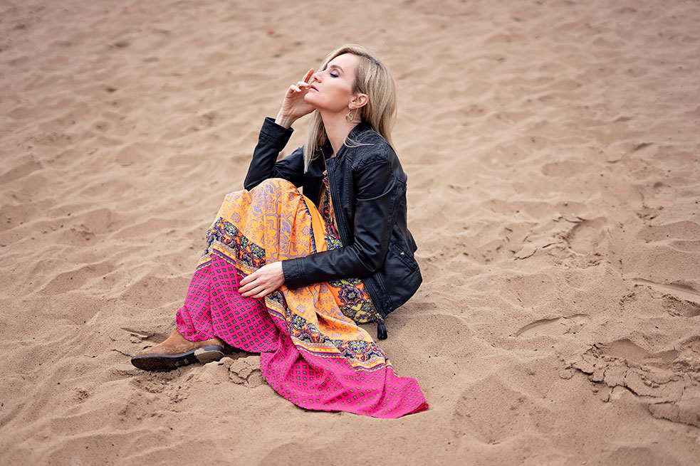 Katarzyna Obłąkowska || Fot. Julia Glinka